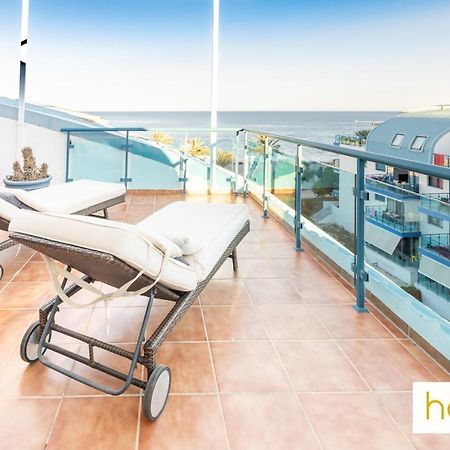 Apartamento Exclusive Castell De Ferro - Castell Playa Exterior foto