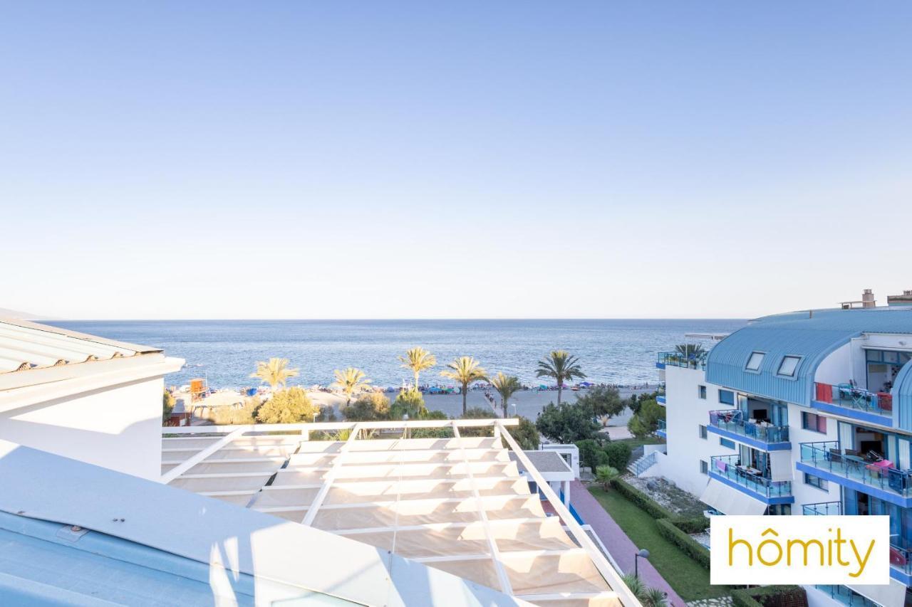 Apartamento Exclusive Castell De Ferro - Castell Playa Exterior foto