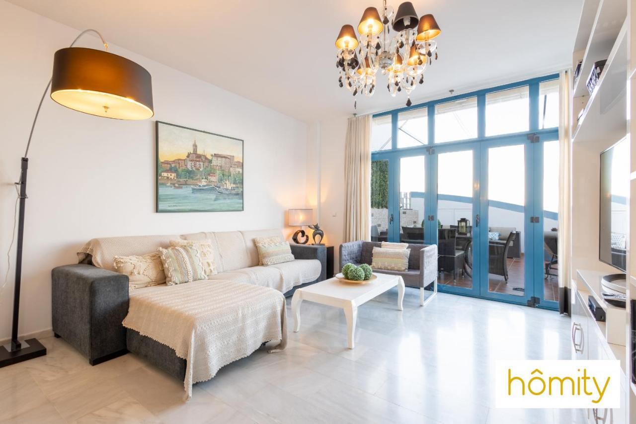 Apartamento Exclusive Castell De Ferro - Castell Playa Exterior foto