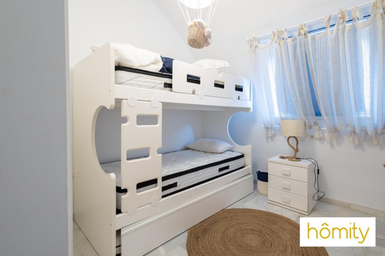 Apartamento Exclusive Castell De Ferro - Castell Playa Exterior foto