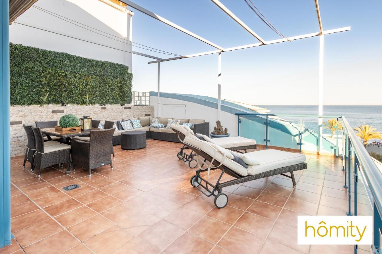 Apartamento Exclusive Castell De Ferro - Castell Playa Exterior foto