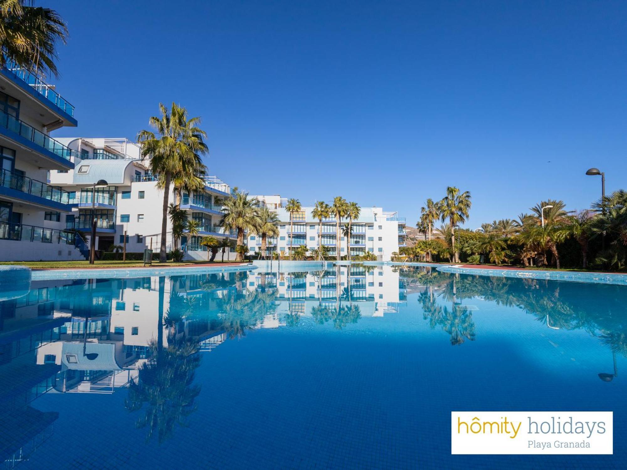 Apartamento Exclusive Castell De Ferro - Castell Playa Exterior foto
